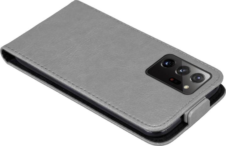 Produktbild Cadorabo Flip wie Invis Cover (Samsung Galaxy Note 20 Ultra)