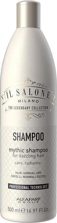 Produktbild Alfaparf MYTHIC Shampoo für schillerndes Haar 500 ml (500 ml, Flüssiges Shampoo)