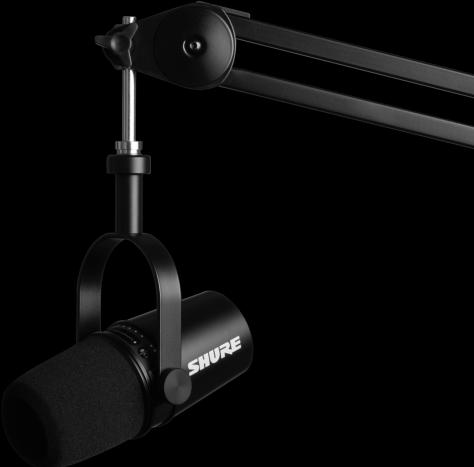 Produktbild Shure MV7
