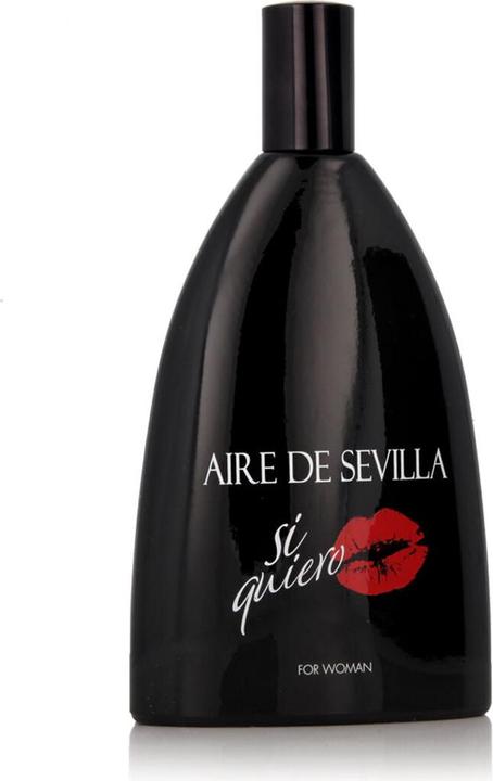 Actual product image Aire de Sevilla SI QUIERO edt vapo 150 ml (Eau de toilette, 150 ml)