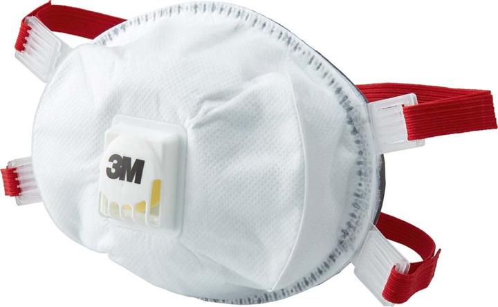 Produktbild 3M Atemschutzmaske 8835+ (FFP3, 5 x)