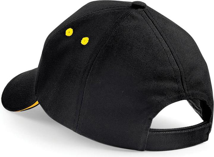 Immagine prodotto Beechfield Cappello da baseball Ultimate (Taglia unica)