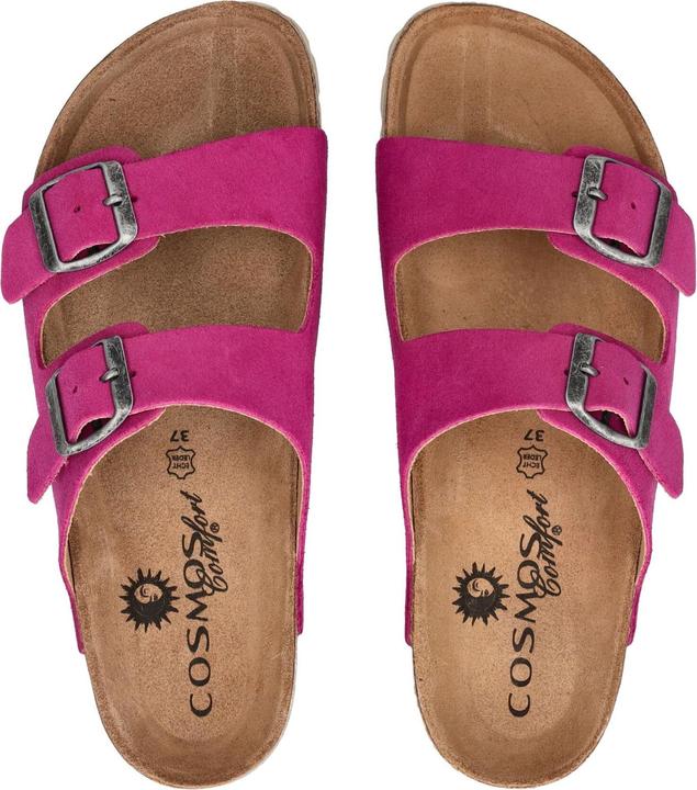 Actual product image Cosmos Comfort Pantoletten (38)