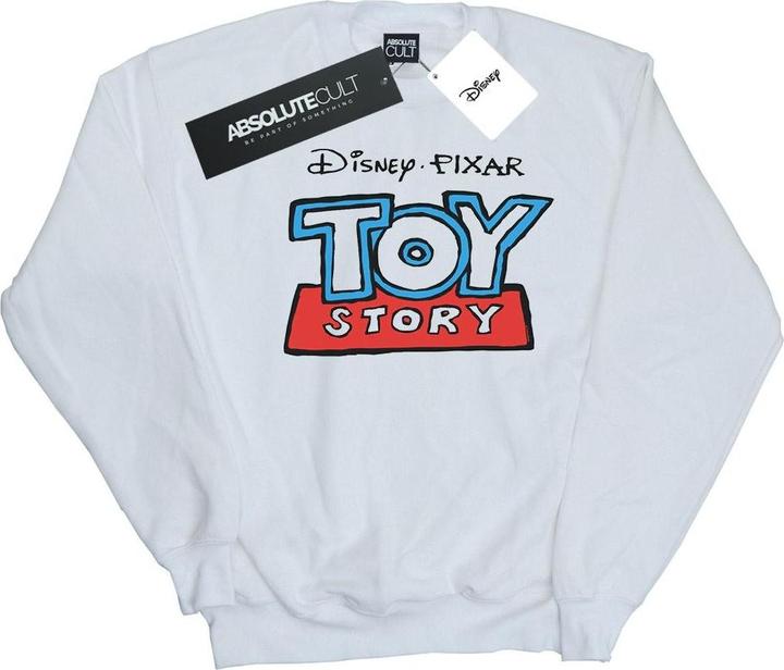 Disney Toy Story Cartoon Logo Sweatshirt