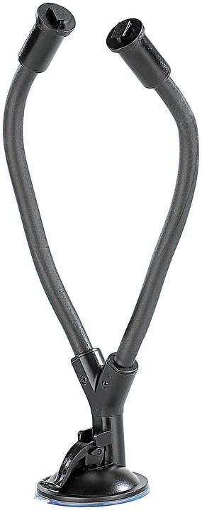 Immagine prodotto NavGear Supporto a collo d'oca per iPhone/PDA/telefono cellulare e Navis