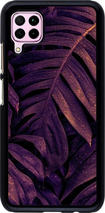Image du produit PhoneLook Coque Purple Light Leaves (Huawei P40 Lite)