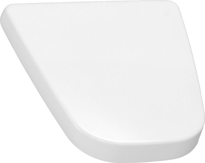 Actual product image Laufen Vila urinal lid, with soft close, antibacterial material, white, H8941423000001