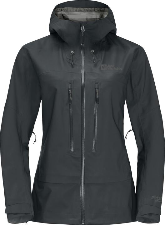 Actual product image Jack Wolfskin Kammweg 3L Jkt W (XXL)