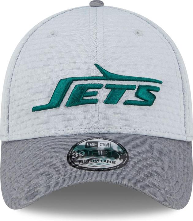 Produktbild New Era 39Thirty Cap - NFL TRAINING 2024 New York Jets - L/X (L)