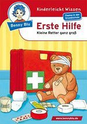Produktbild Benny Blu - Erste Hilfe (Deutsch)