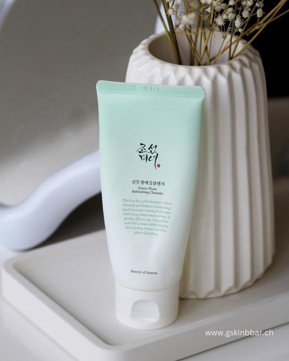 Image du produit Beauty of Joseon Nettoyant rafraîchissant Green Plum (Gel, 100 ml)