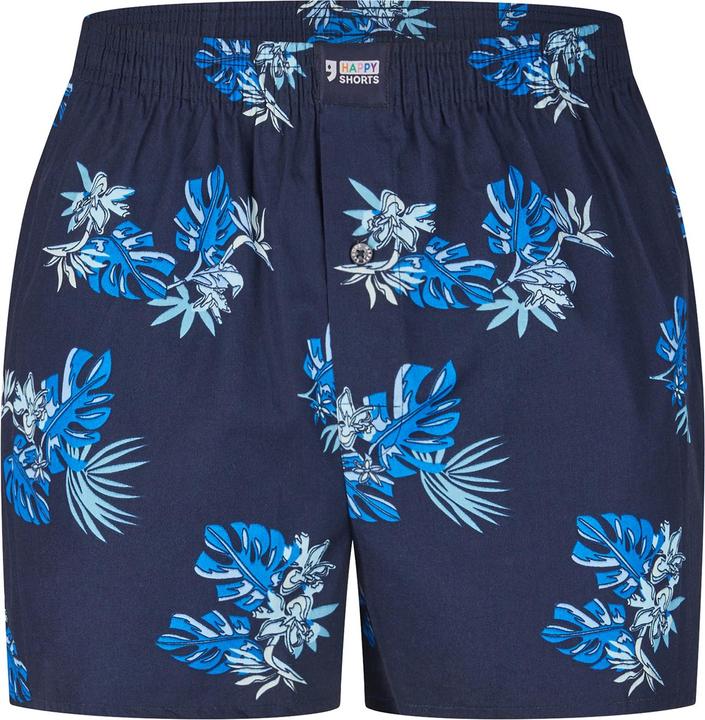 Produktbild Happy shorts Web-Boxershorts Casual Bequem sitzend (L, Einzelpack)