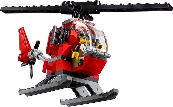 Immagine prodotto LEGO polizia di montagna (60174, LEGO City)