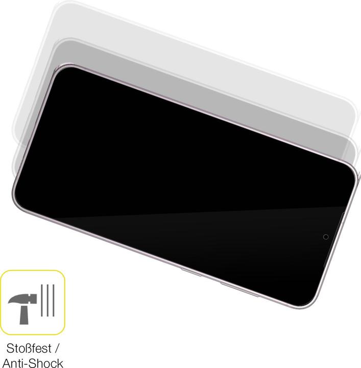 Image du produit Dipos Film de Protection d’écran Full-Cover 3D (1 pièce(s), Samsung Galaxy S23+)
