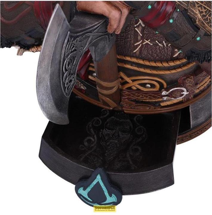 Actual product image GED Busto Assassin's Creed Valhalla Eivor 32cm