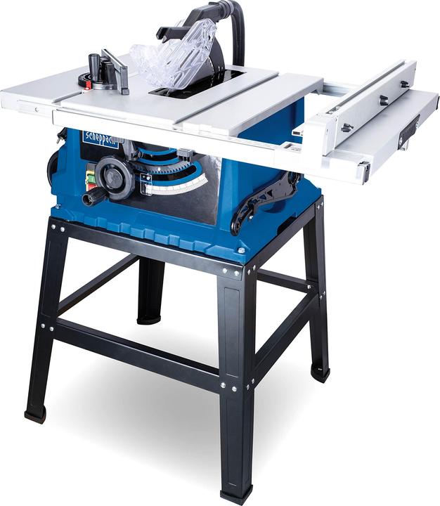 Scheppach Sega da banco HS105 - 230V 50Hz 2000W - 255mm