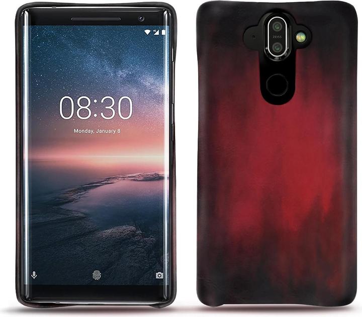 Image du produit Noreve Housse cuir (Nokia 8 Sirocco)