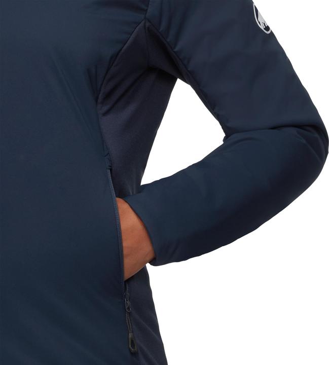 Produktbild Mammut Rime Light IN Flex Hooded Jacket Women (XL)