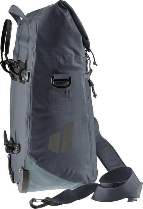 Produktbild Deuter Mainhattan 17+10 (17 l, Gepäckträgertasche)
