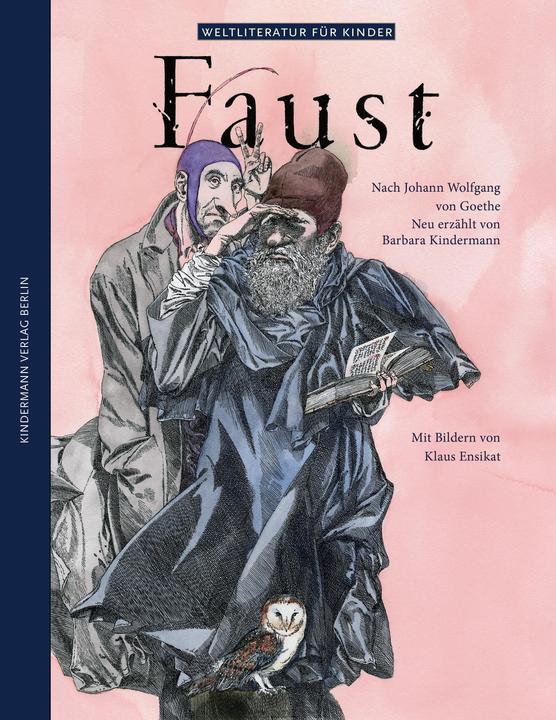 Produktbild Faust (Deutsch, Barbara Kindermann, 2002)