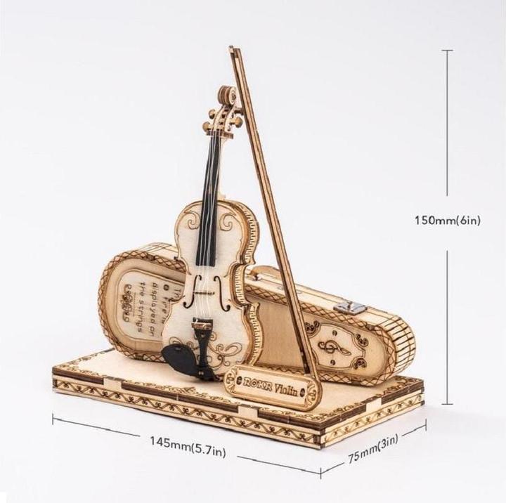 Immagine prodotto OEM Kit per violino