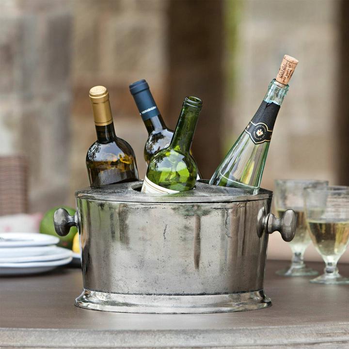 Image du produit Loberon Seau à champagne Florac