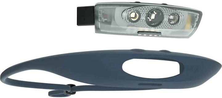 Immagine prodotto knog. Lampada frontale Bandicoot 250, blu (250 lm)
