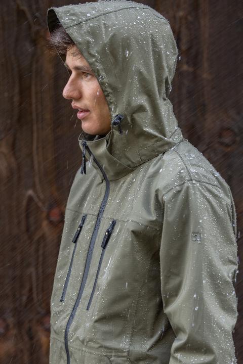 Produktbild Rukka Darek 3 Lagen Regenjacke (XXL)