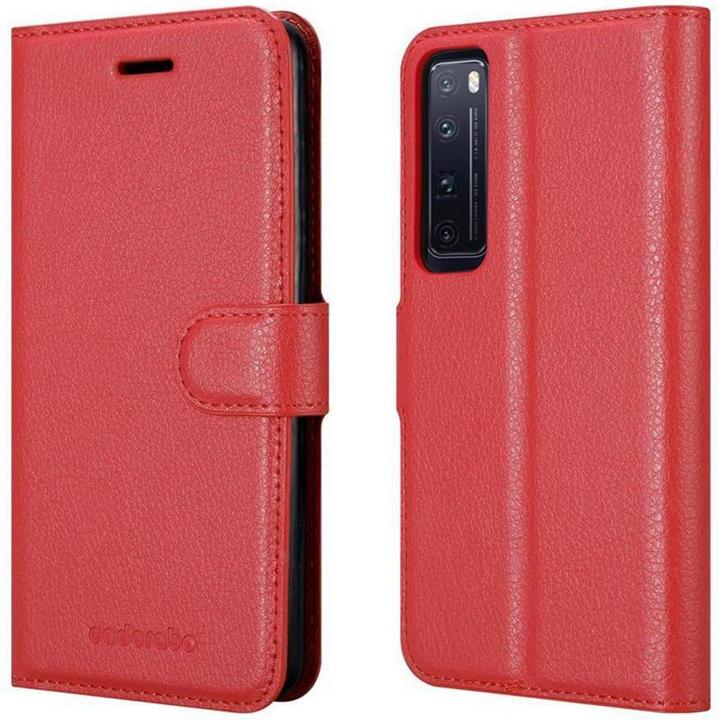 Produktbild Cadorabo Book mit Standfunktion Cover (Huawei Nova 7 Pro 5G)