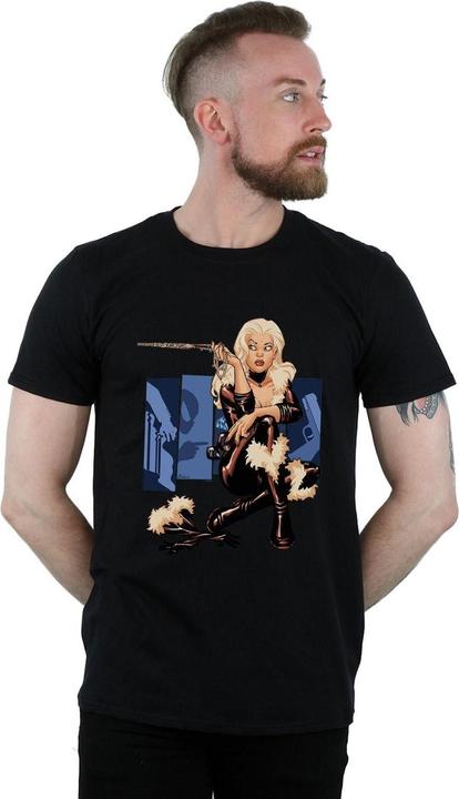 Produktbild Black Cat Cover TShirt (M)
