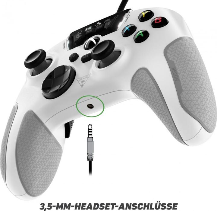Actual product image Turtle Beach Recon (Xbox One X, PC, Xbox Series X, Xbox One S, Xbox Series S)