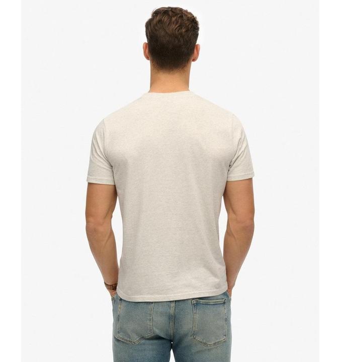 Image du produit Superdry T-shirt monochrome décontracté Lo-Fi Outdoor (S)