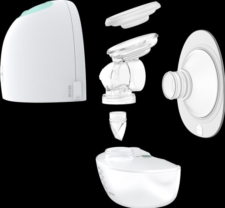 Produktbild MAM Move hands-free Doppelmilchpumpe