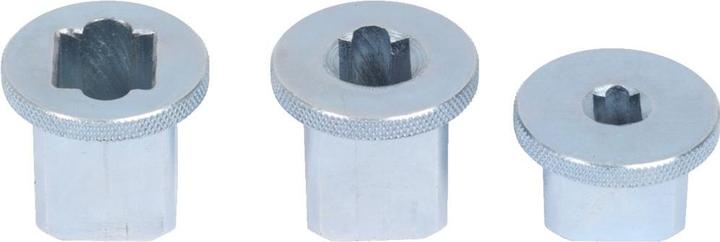 Produktbild KS Tools Werkstattprüfgerät (3/4", 1/2", 3/8", 5 Nm, 500 Nm)