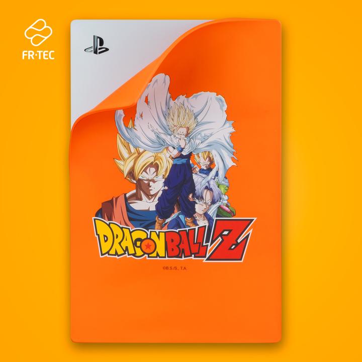 Image du produit Blade Couverture en silicone PS5 - Dragon Ball Z PS5 (PS5)