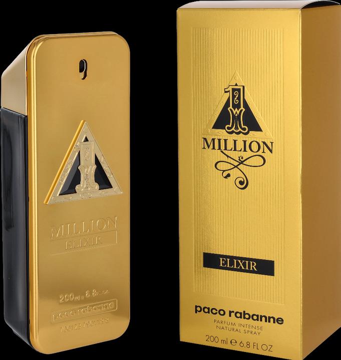 Actual product image Paco Rabanne 1 Million (Eau de parfum, 200 ml)