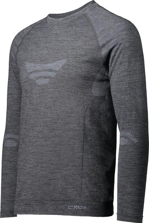 Actual product image CMP Campagnolo Seamless Sweat Longsleeve (S)
