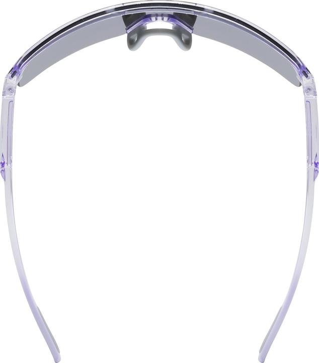 Produktbild Uvex Sports Dyrt (Clear Purple, Mirror Red)