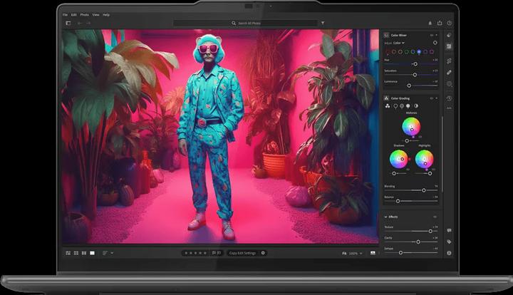 Image du produit Lenovo Yoga 7 2-in-1 (14", AMD Ryzen 7 8840HS, 16 Go, 1000 Go, CH)