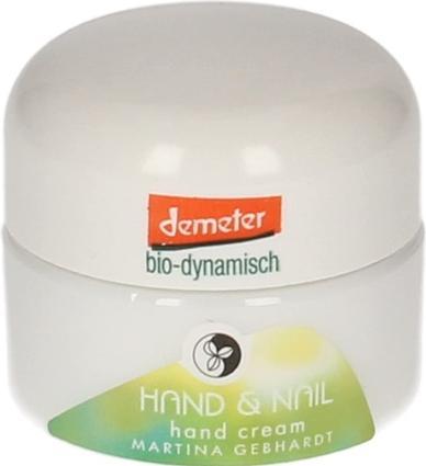 Immagine prodotto Martina Gebhardt Crema mani e unghie DEMETER - taglia piccola (15 ml)