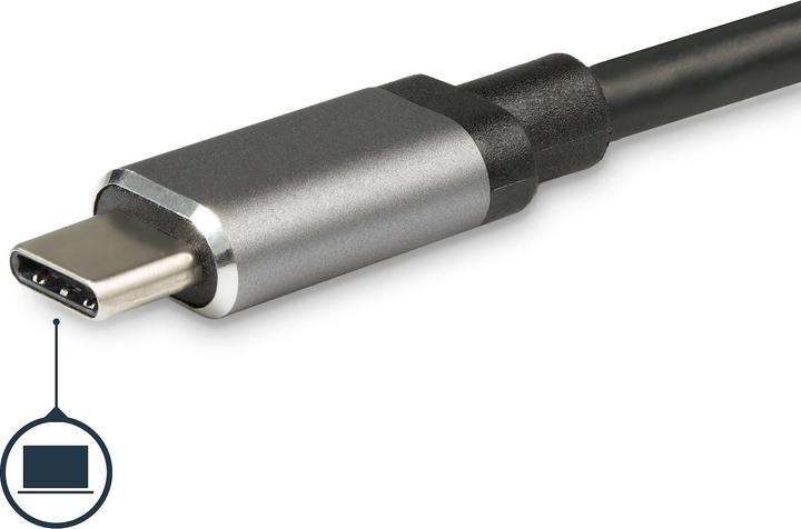 Actual product image StarTech DKT30CSDHPD (USB-C, 2 Ports)