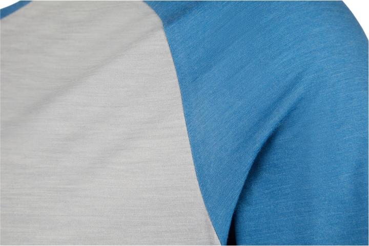 Actual product image Stoic Merino155 LaholmSt. Raglan Shirt (4XL)