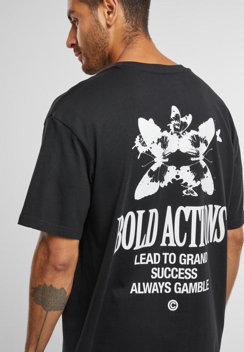 Produktbild Mister Tee MisterTee Bold Actions Oversize Tee - 175087 (M)
