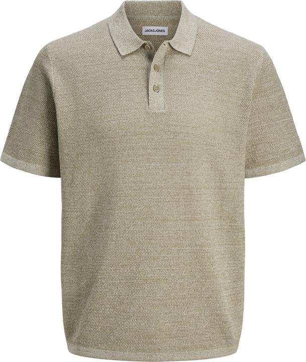 Jack & Jones Jjegeorge Knit Polo Ss Sn
