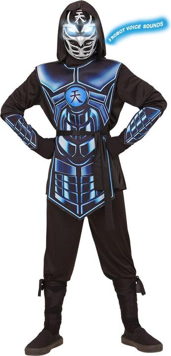 Image du produit Widmann Cyber Ninja (152, 158)