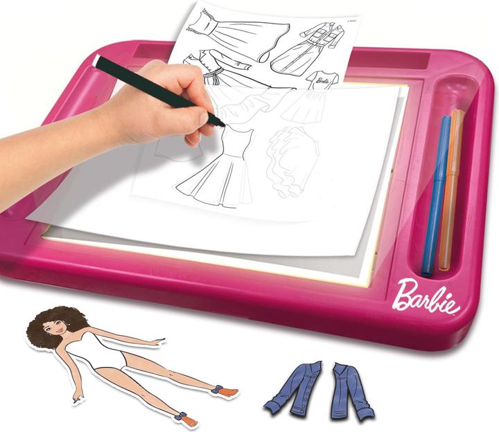 Immagine prodotto Lisciani Barbie Fashion Atelier con Bambola