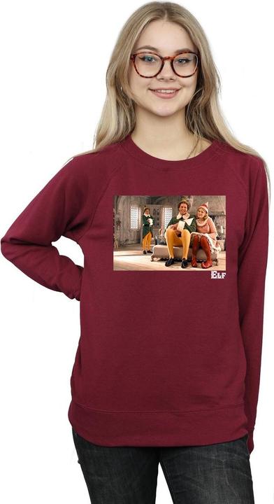 Produktbild Elf Family Shot Sweatshirt (M)