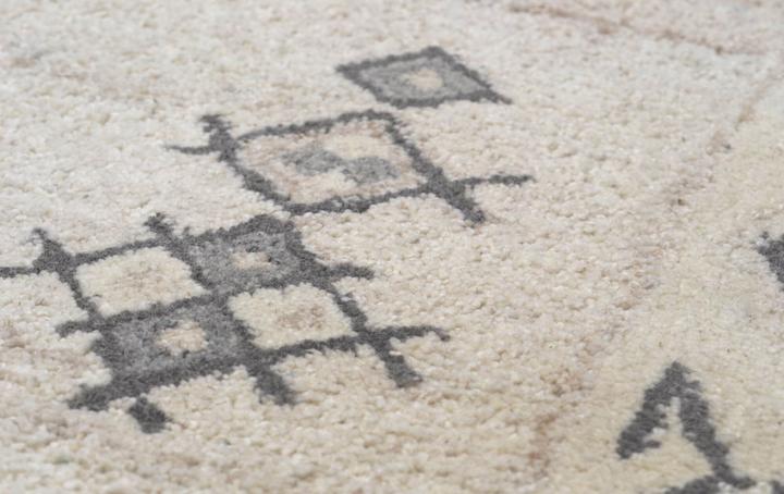 Actual product image Theko Royal Berber (100 x 100 cm)