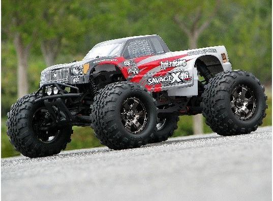 Actual product image HPI Eu Gt-3 Truck Body Savage
