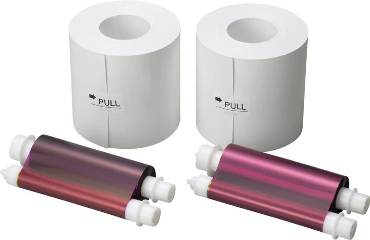 Actual product image Mitsubishi Electric CK-D 868 SL 10x15 cm 15x20 cm (860 x)